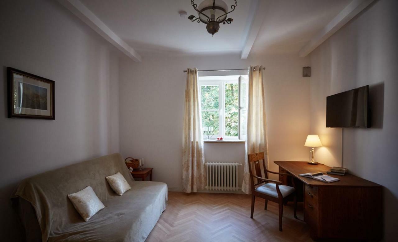 Apartment Mariensztat / Old Town Place For Warschau