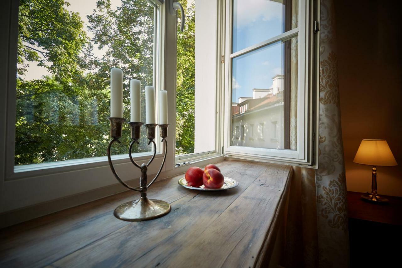 Apartment Mariensztat / Old Town Place For