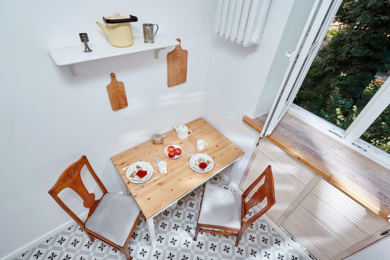 Apartment Mariensztat / Old Town Place For