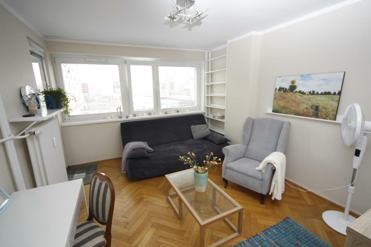Apartament Chmielna 35