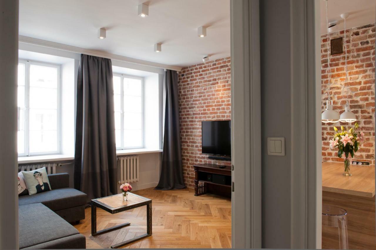 Apartment Red Brick Old Town
