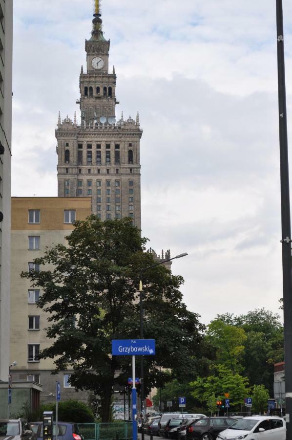 Blue Book Grzybowska * Warsaw