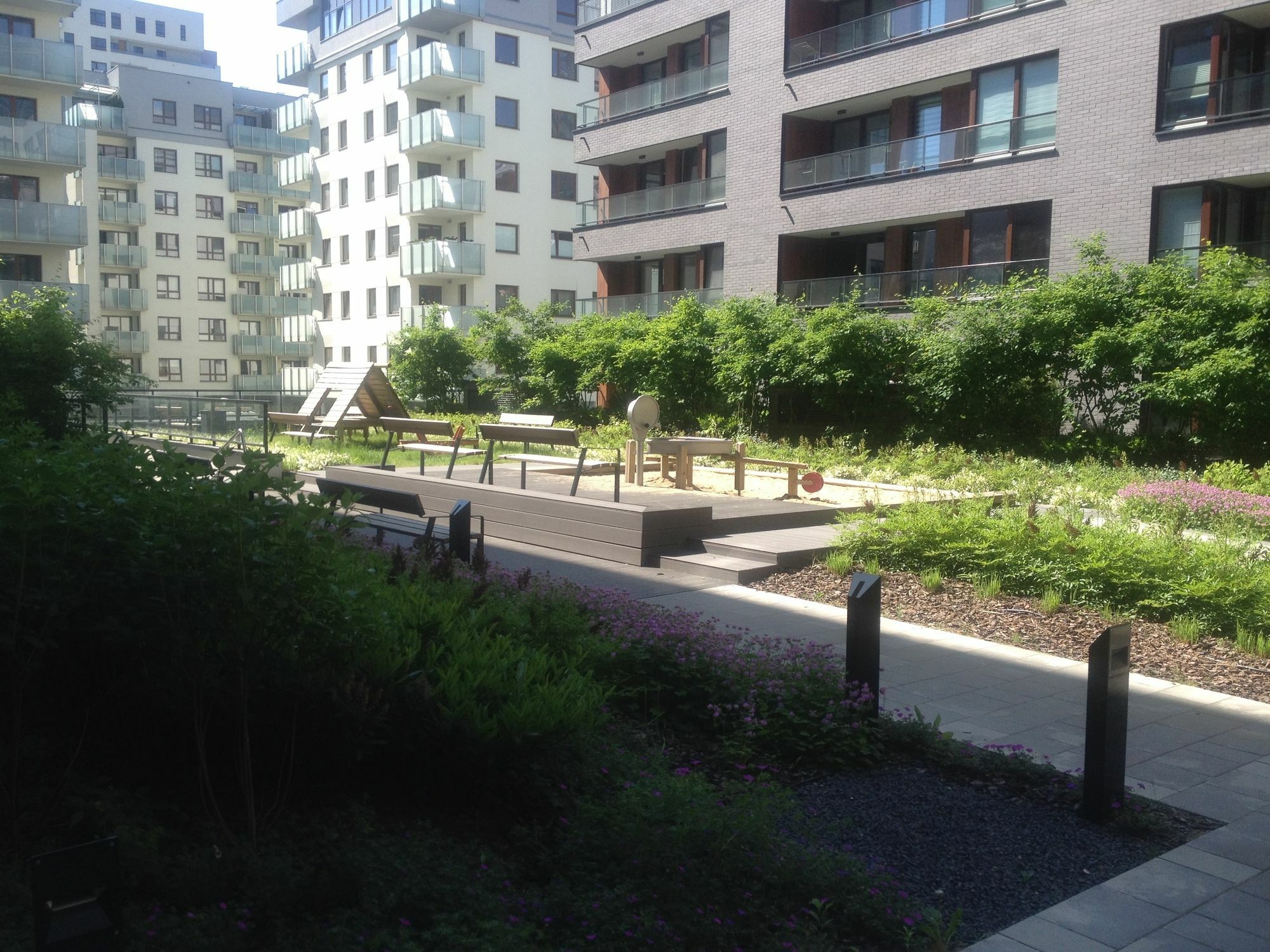 Apartament Siedmiogrodzka Inter *