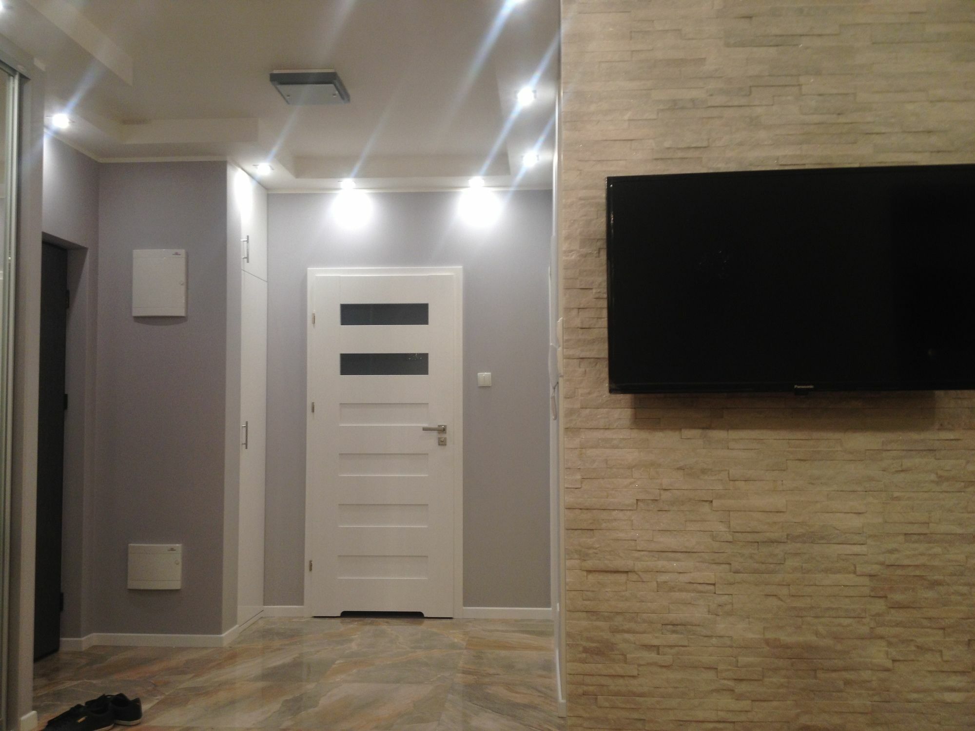 Apartment Siedmiogrodzka Inter
