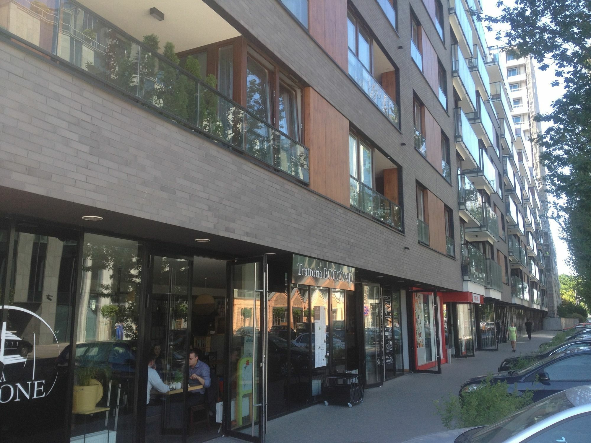 Siedmiogrodzka Inter Apartment *