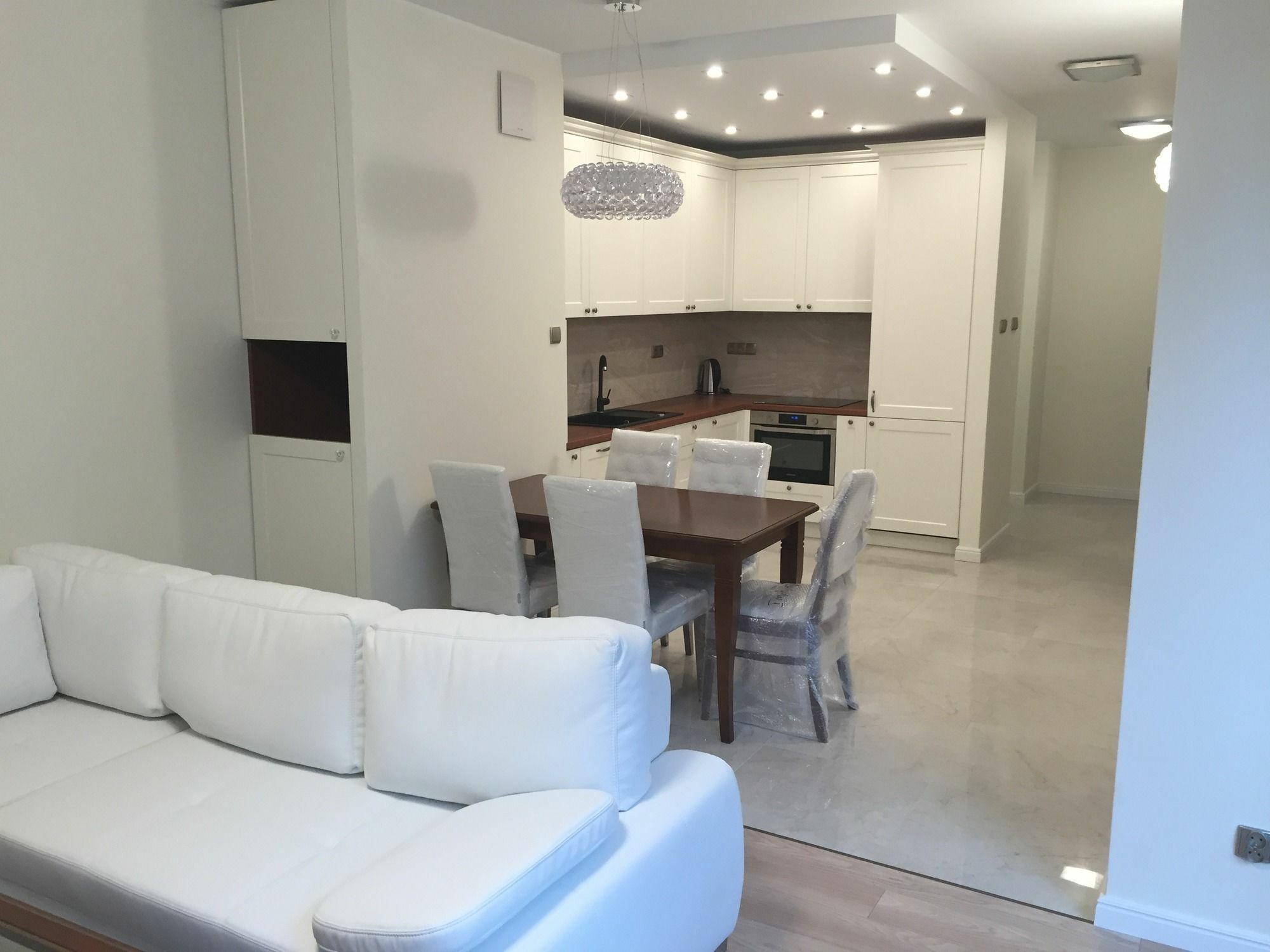 Siedmiogrodzka Inter Apartment