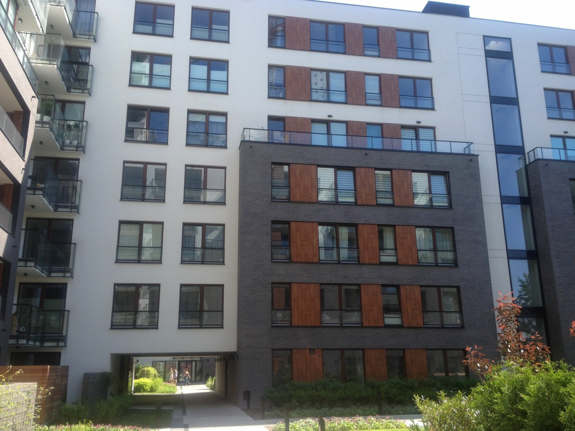 Apartment Siedmiogrodzka Inter *