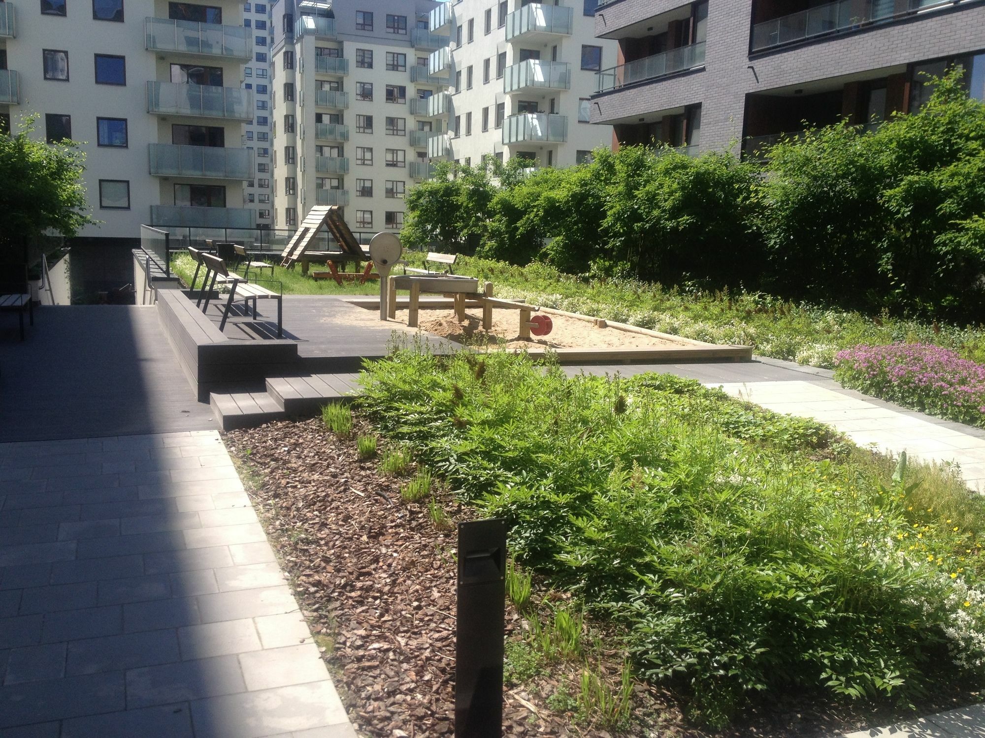Siedmiogrodzka Inter Apartament *