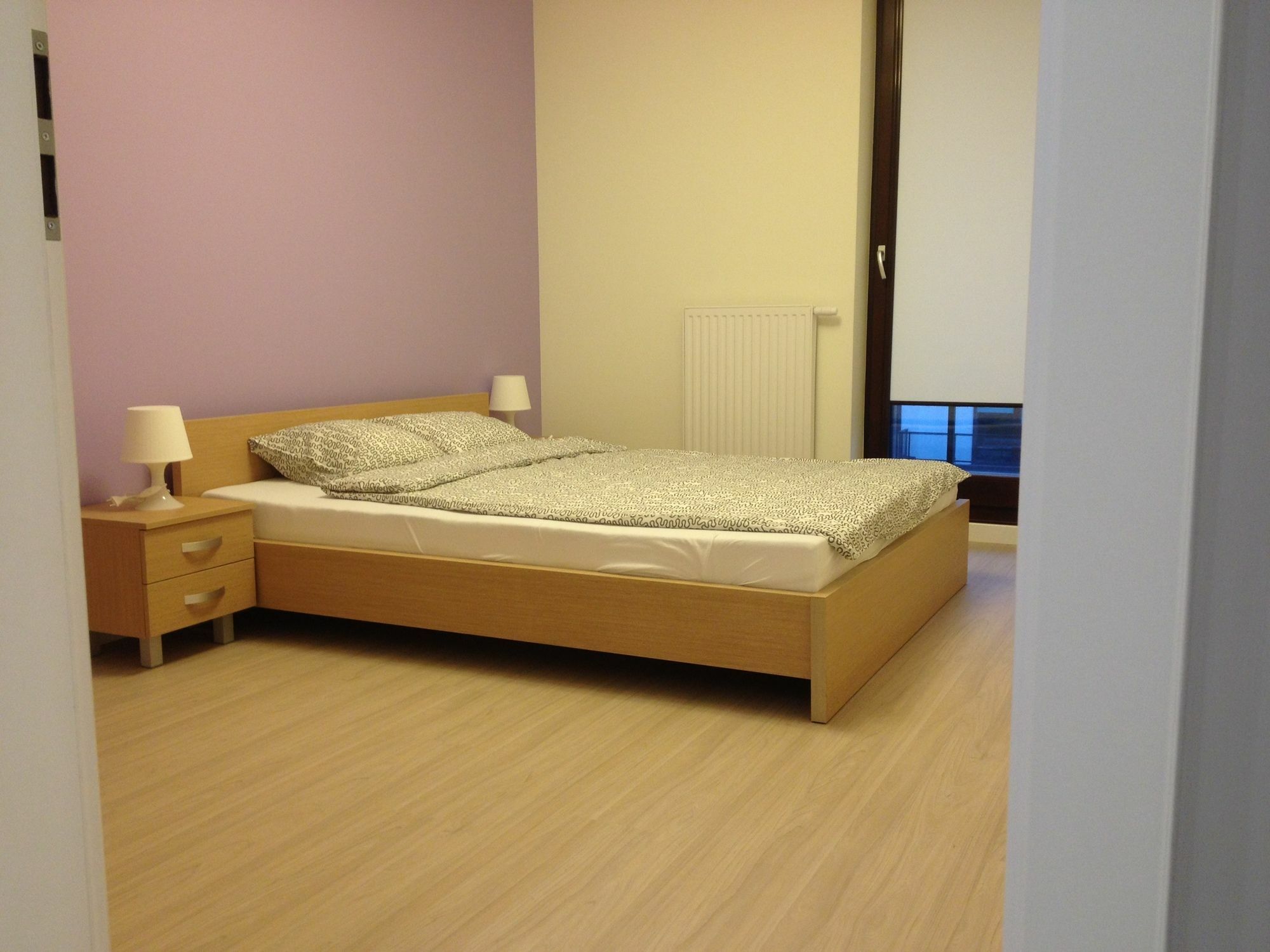 Apartment Siedmiogrodzka Inter Warsaw