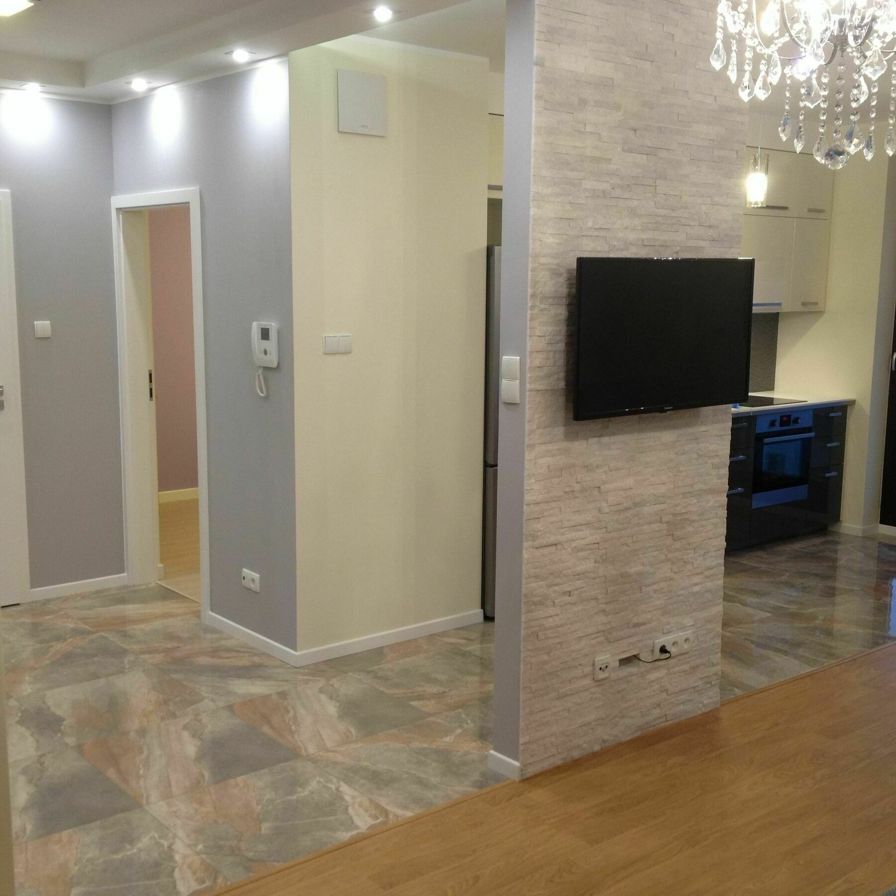 Apartment Siedmiogrodzka Inter *