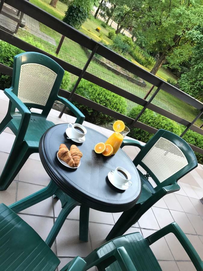 Apartament Czteroosobowy Z Tarasem Apartment *