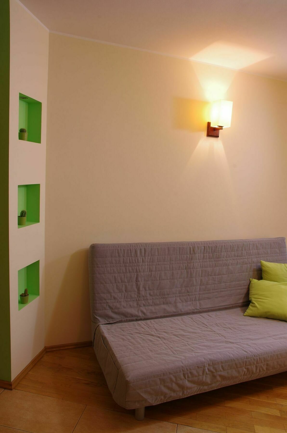 Szucha Apartament Warszawa