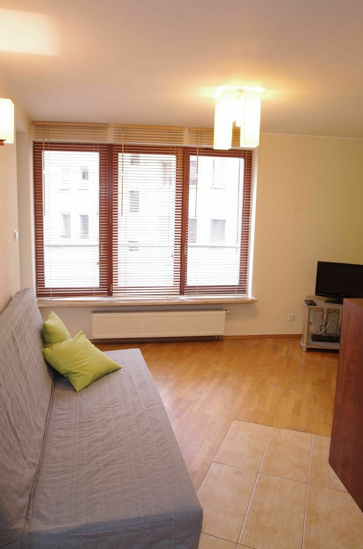 Szucha Apartament *