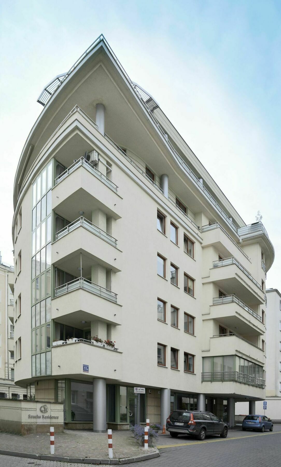 Szucha Warszawa