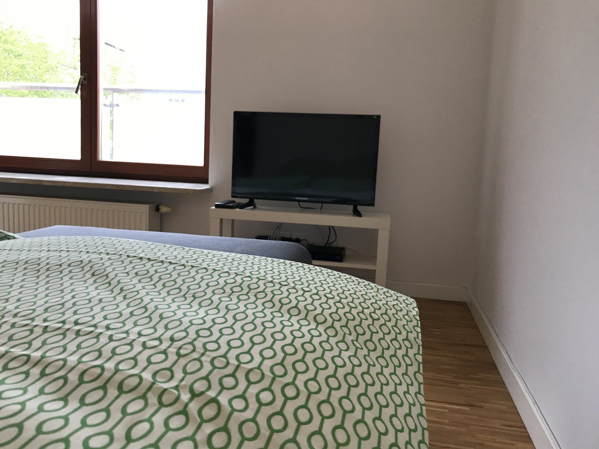Apartament Szucha *
