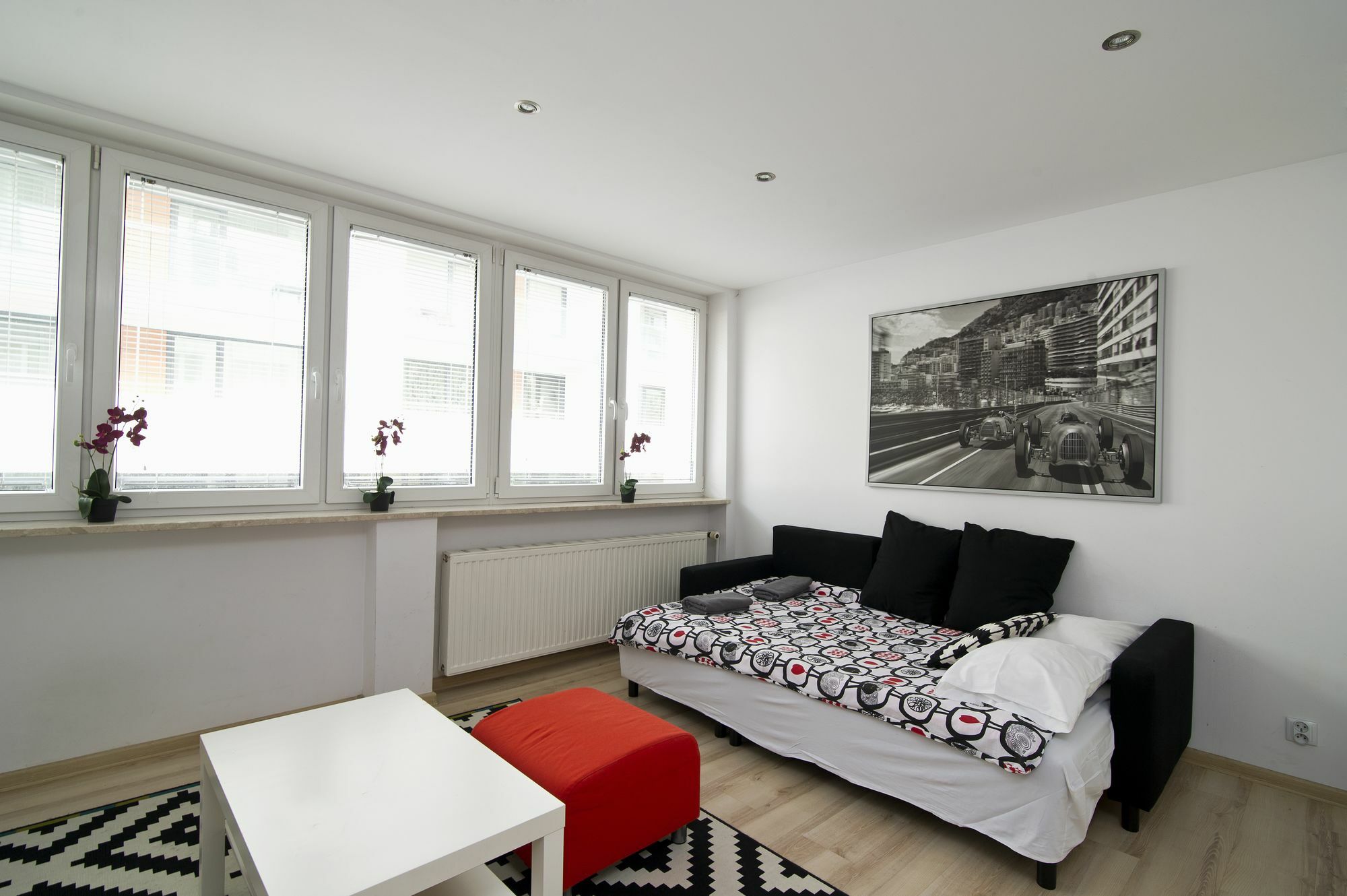 Goodnight - Plac Grzybowski 2 Apartment Warsaw