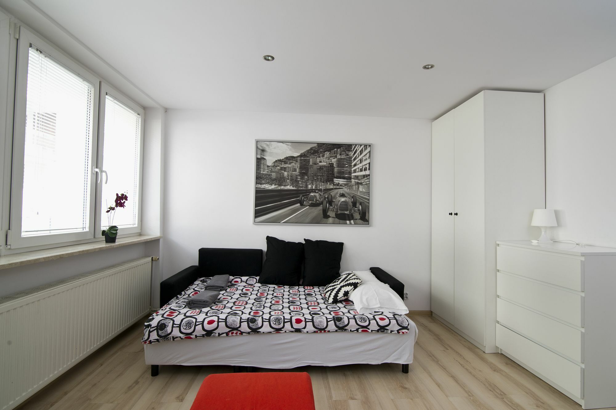 Apartment Goodnight - Plac Grzybowski 2
