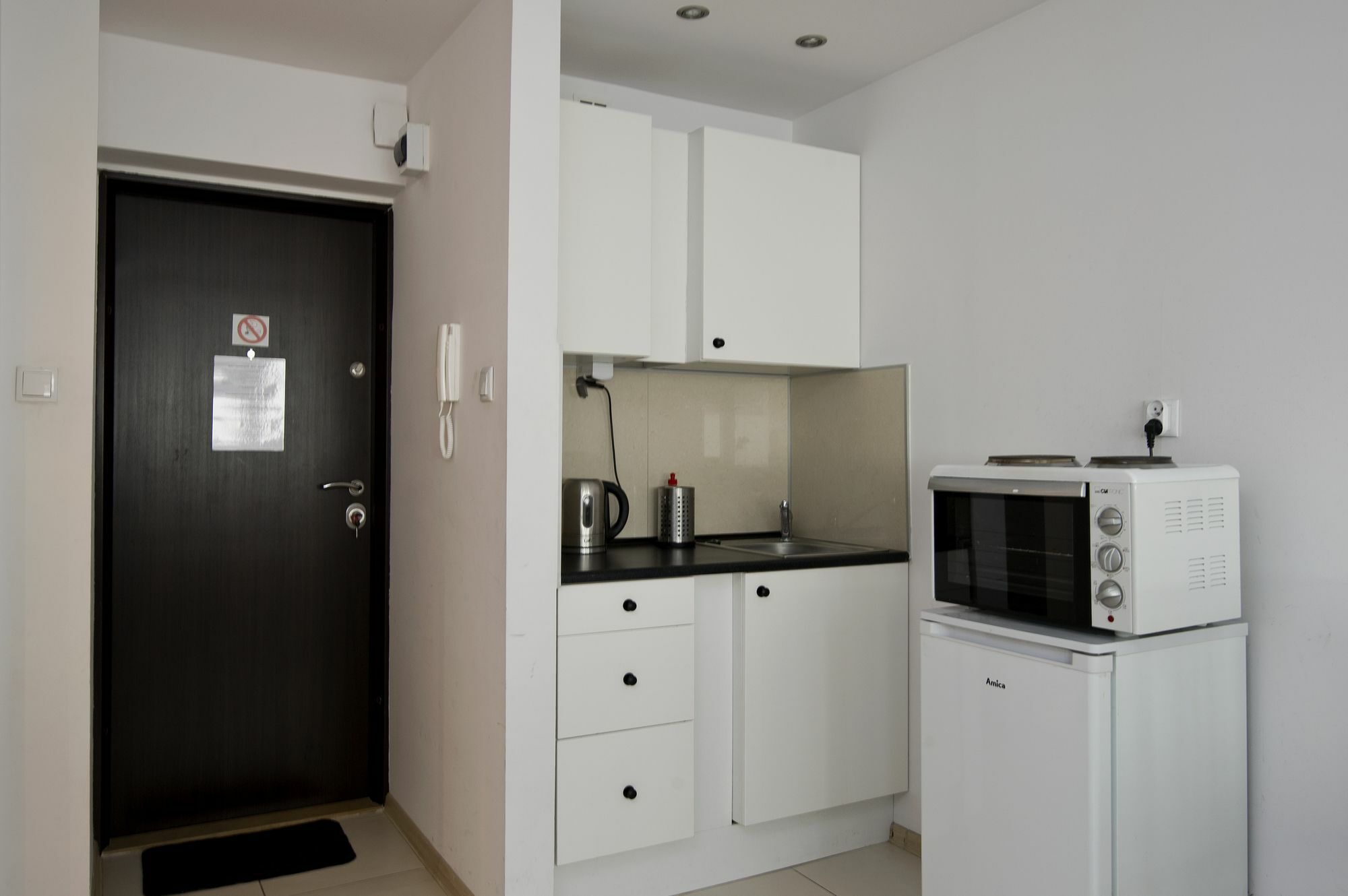 Apartment Goodnight - Plac Grzybowski 2 Warsaw