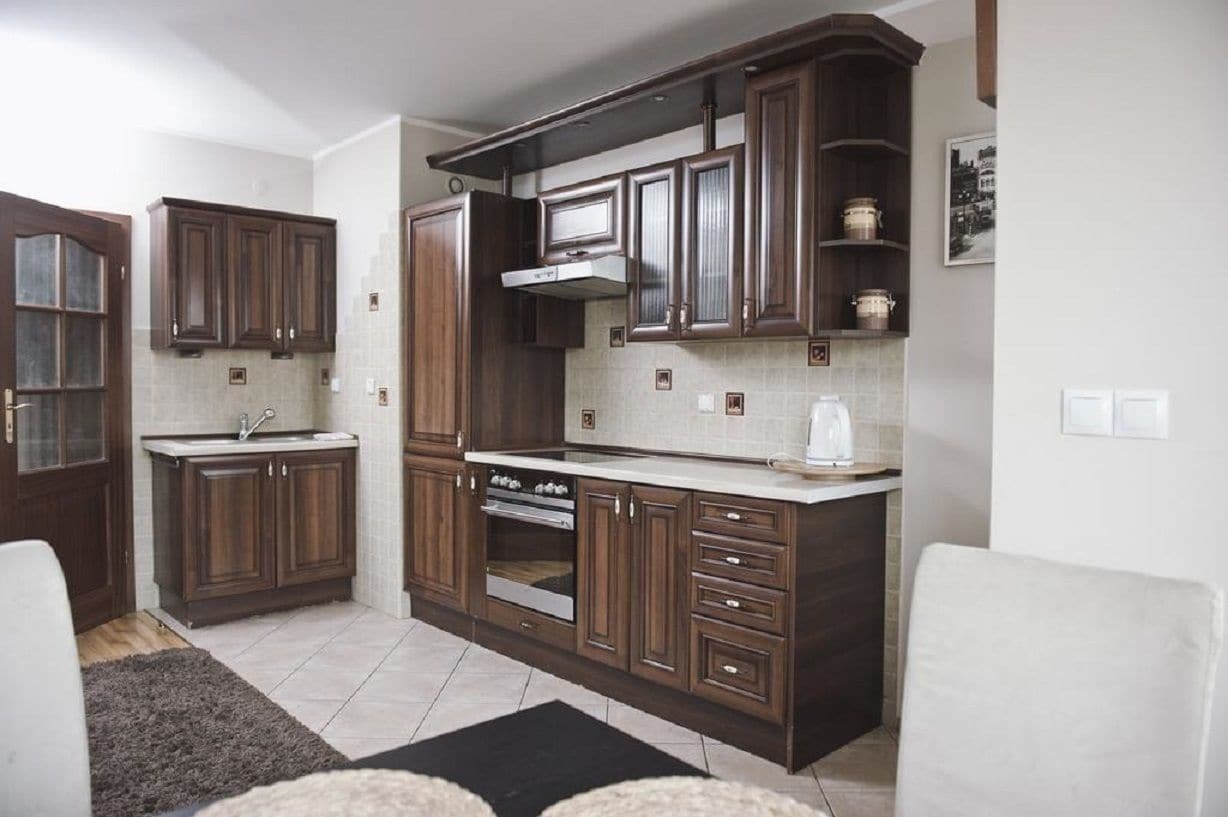 Apartment Trzy Wieze Warschau