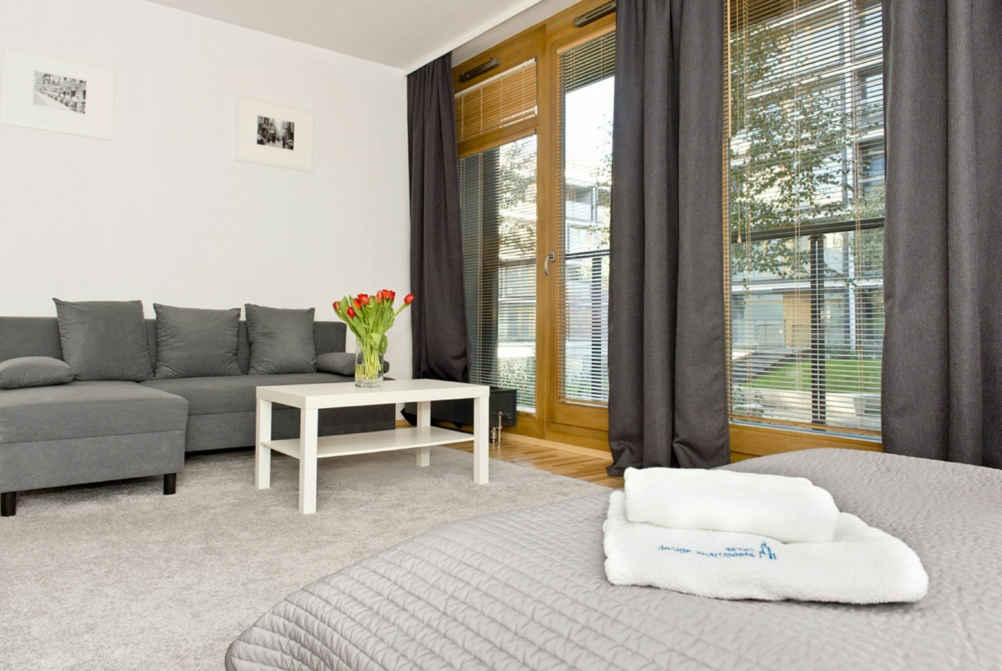 Apartment Design Warsaw
