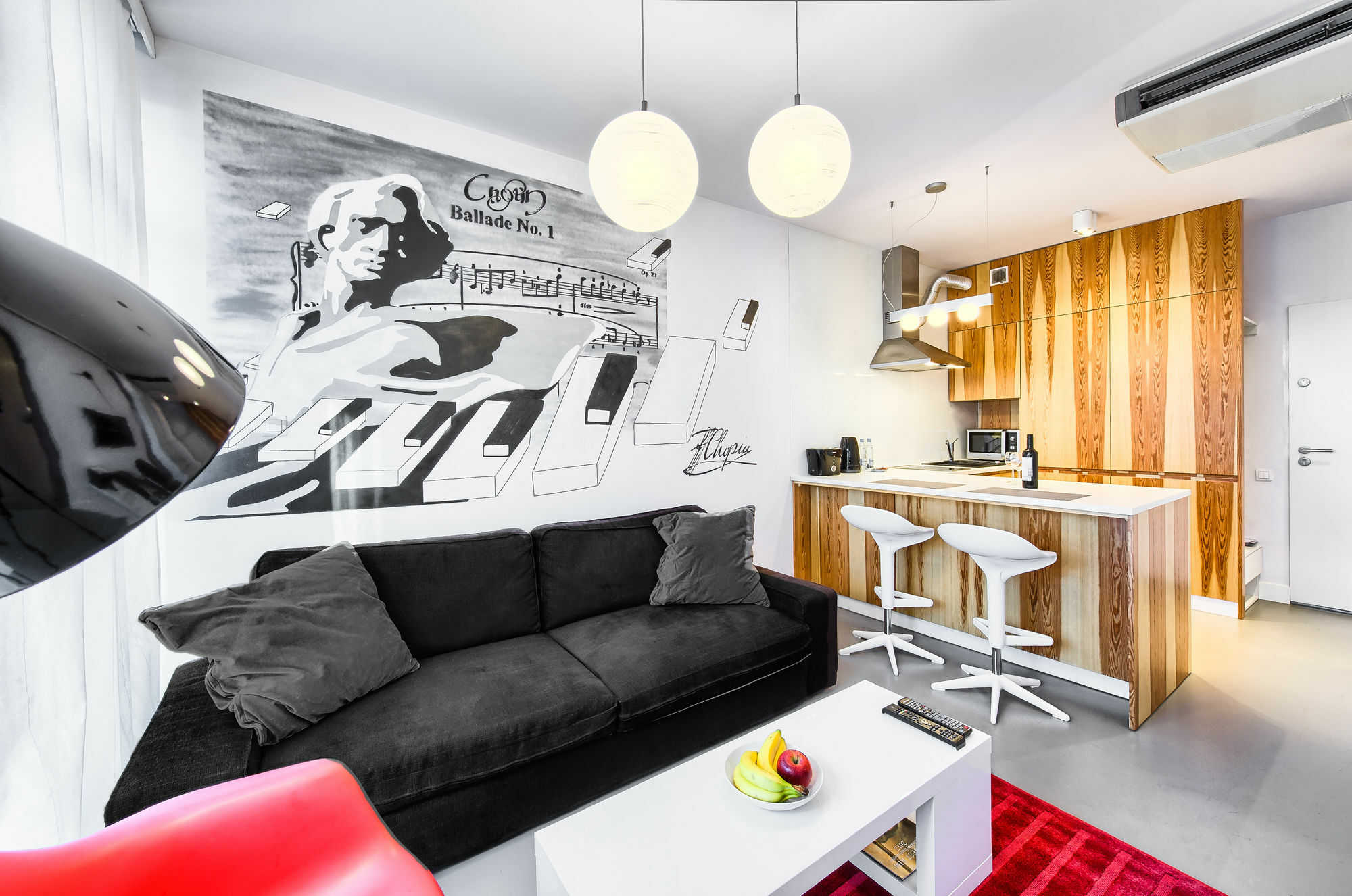 Design Apartment *