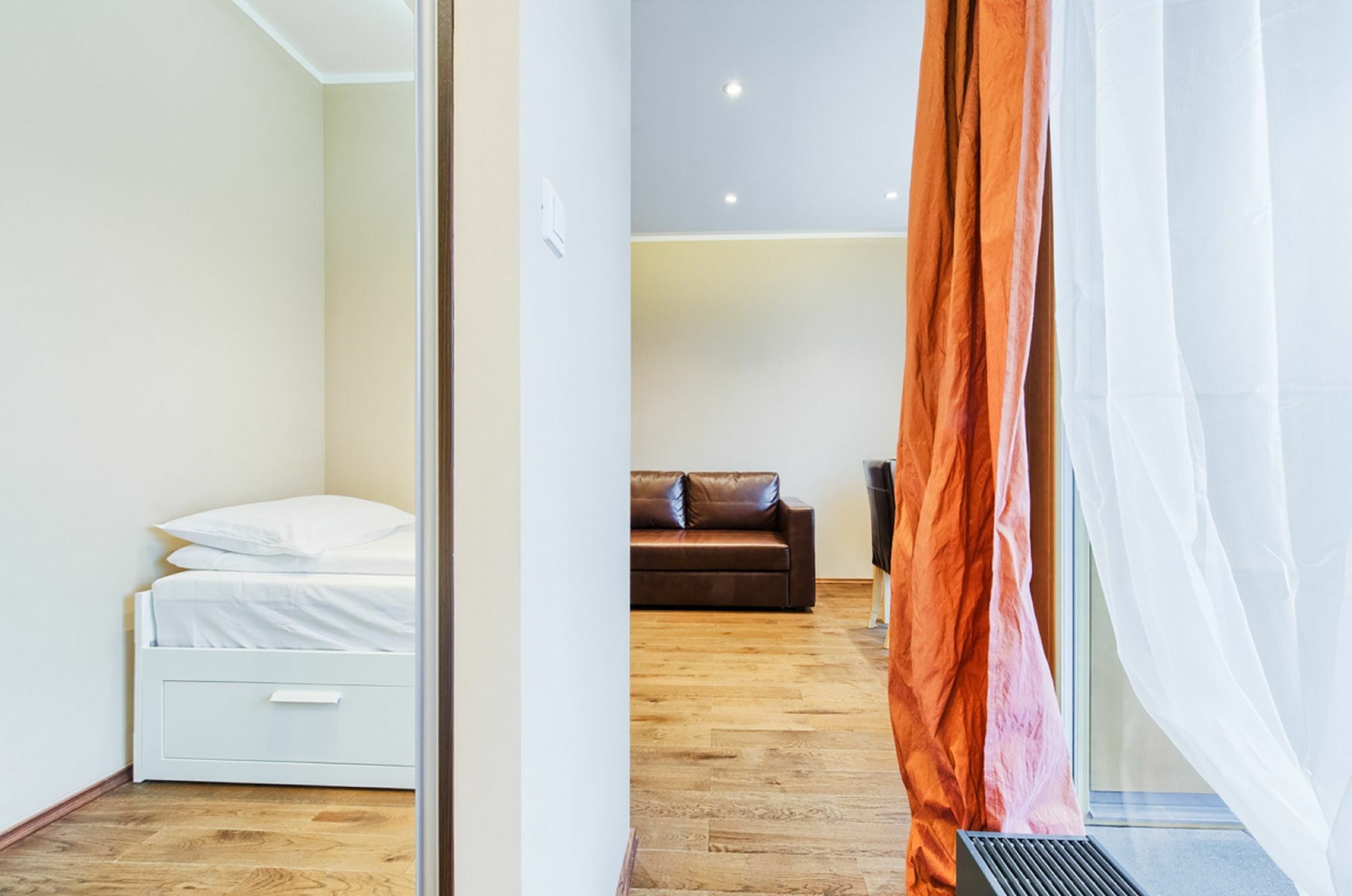Design Apartment Warsaw