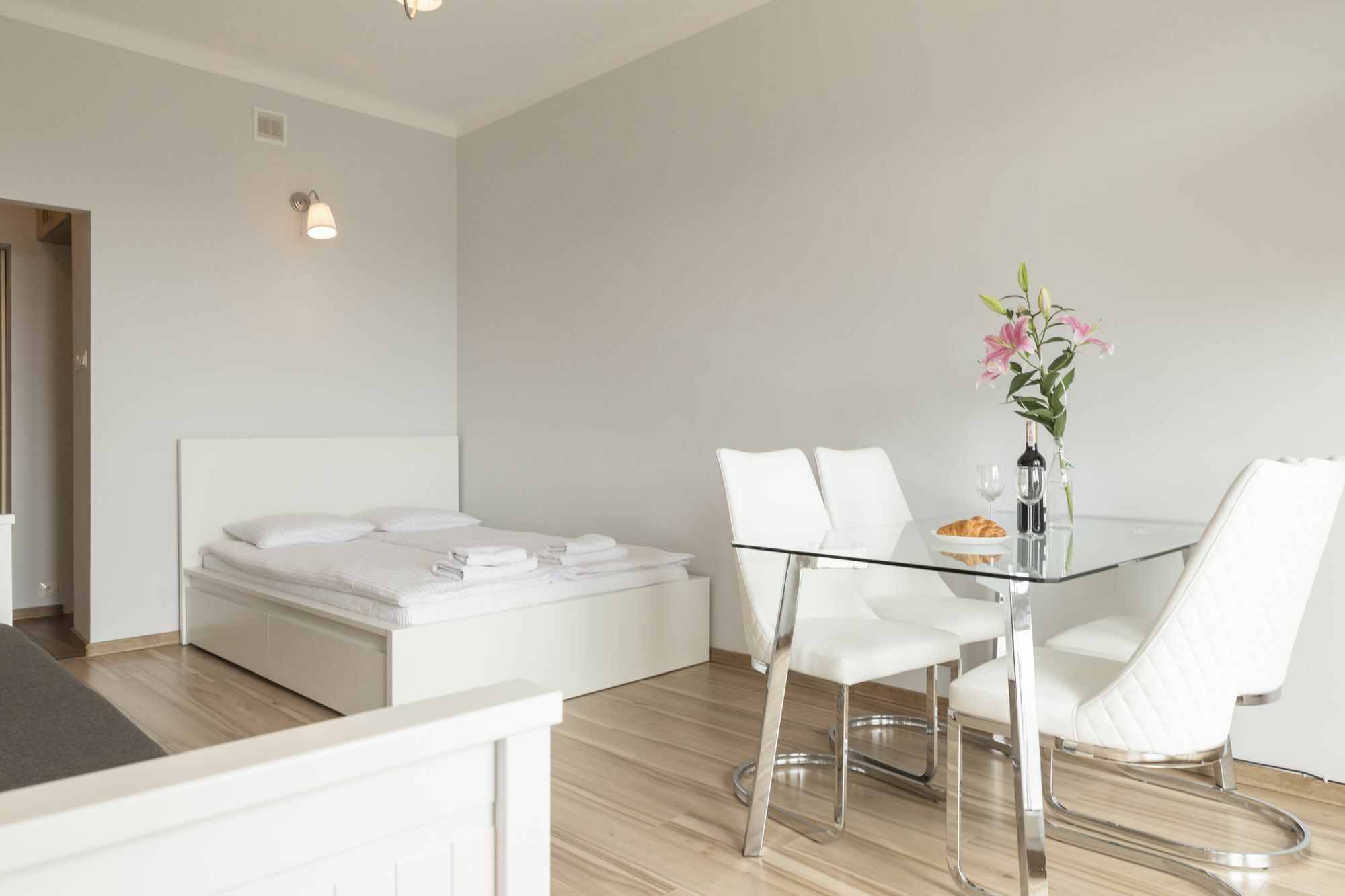 Smolna By Quality Apartment Warsaw