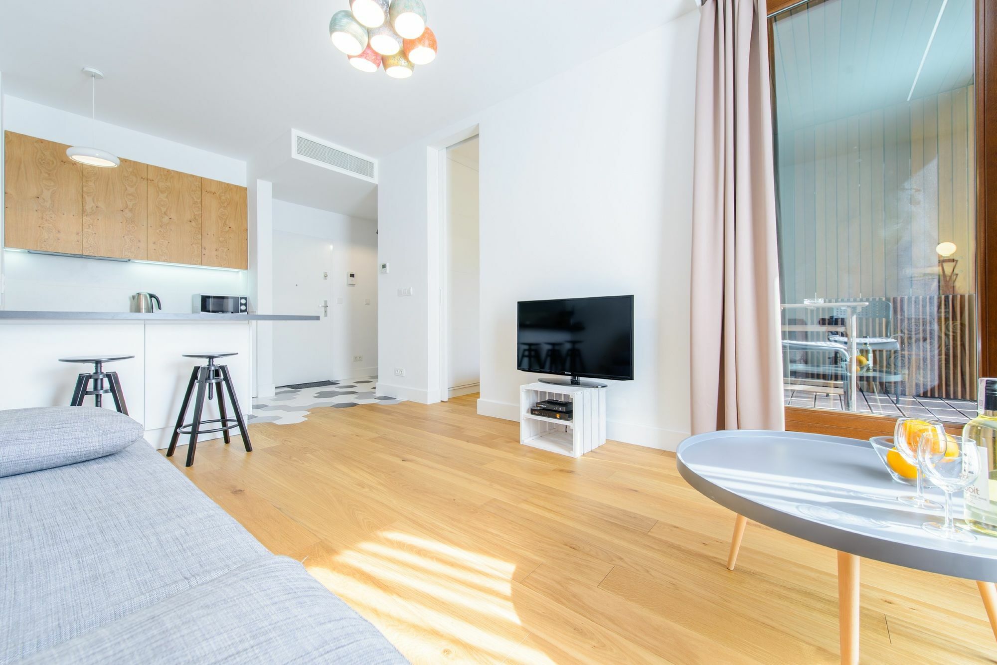 Apartment Design Warsaw