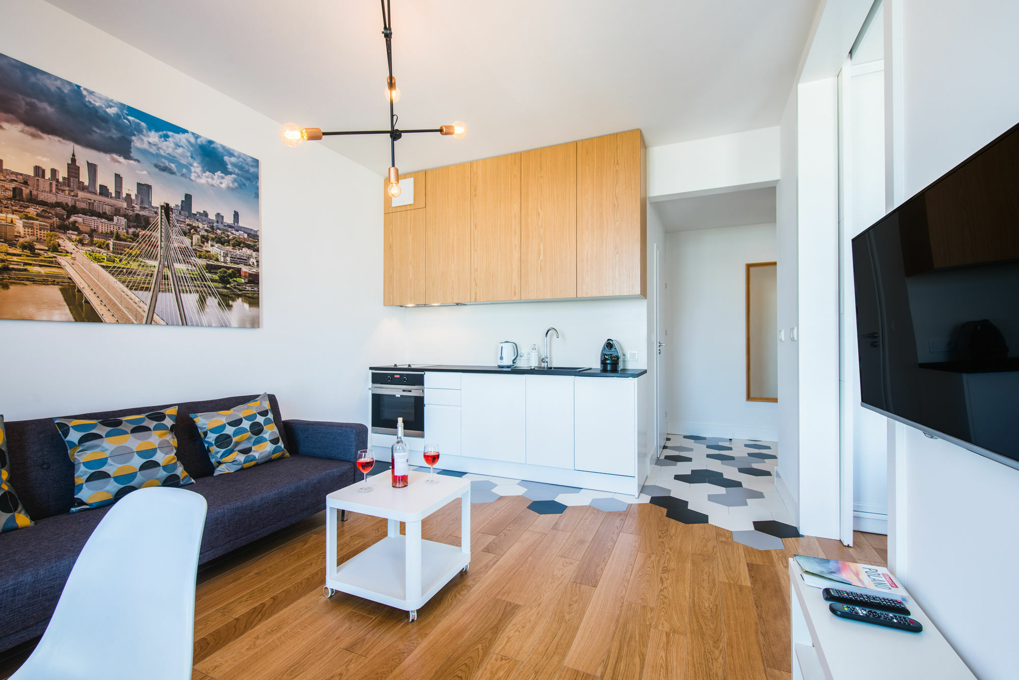 Design Apartment Warsaw