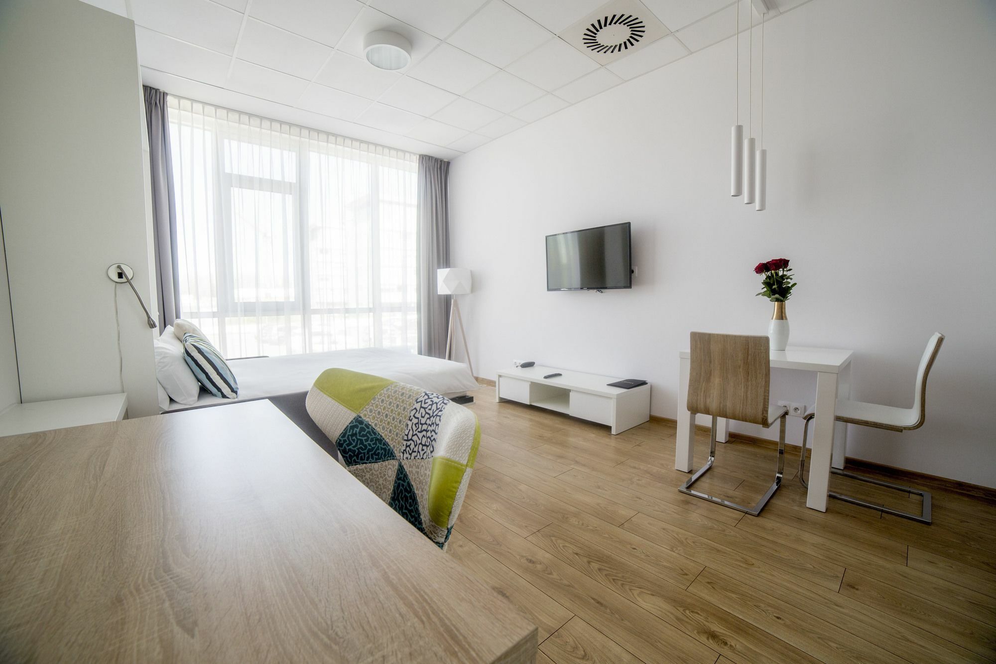 Kasprzaka 4* Warsaw