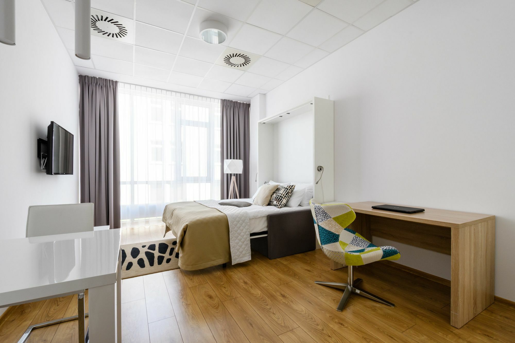 Kasprzaka Aparthotel 4*