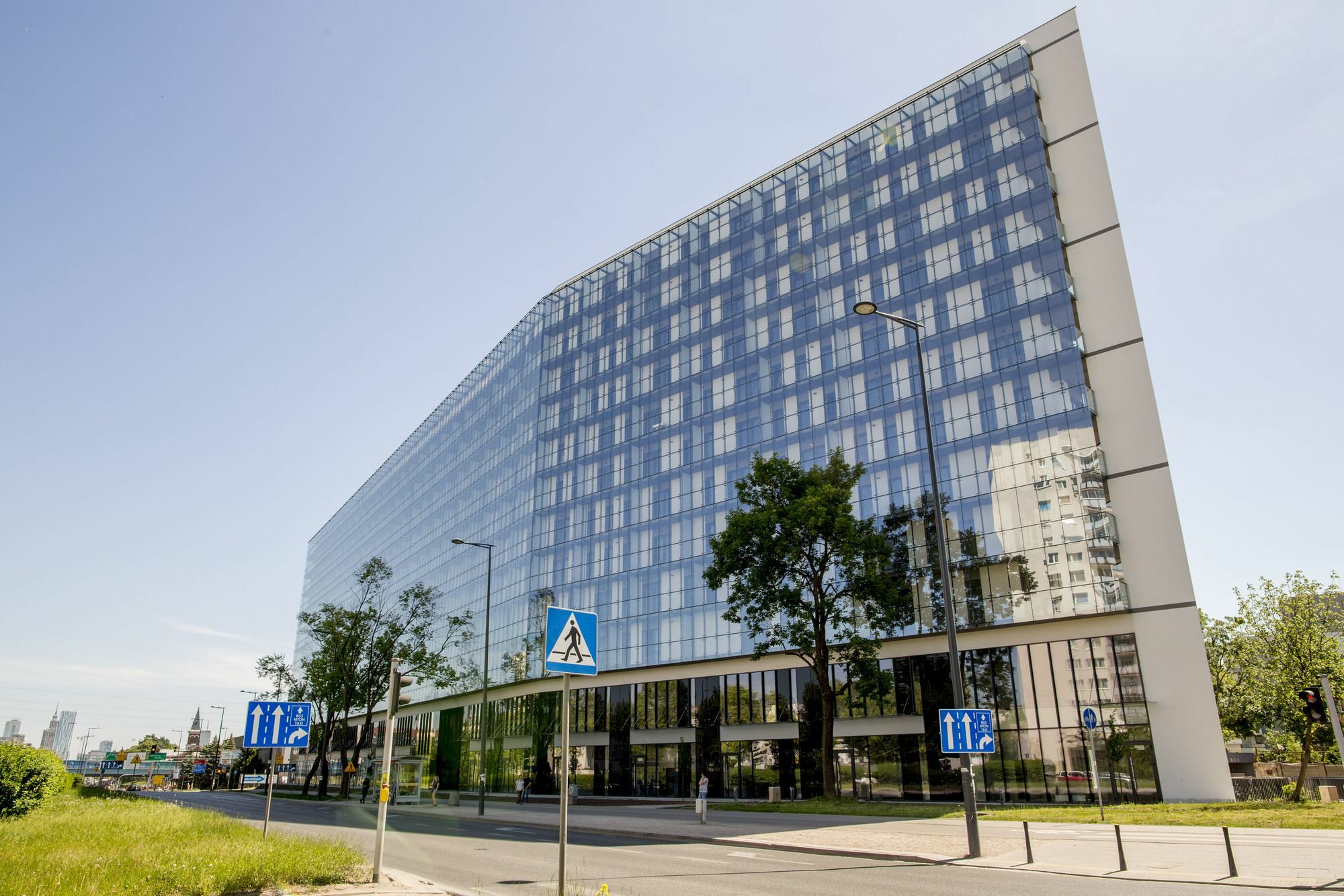 Aparthotel Kasprzaka Warsaw