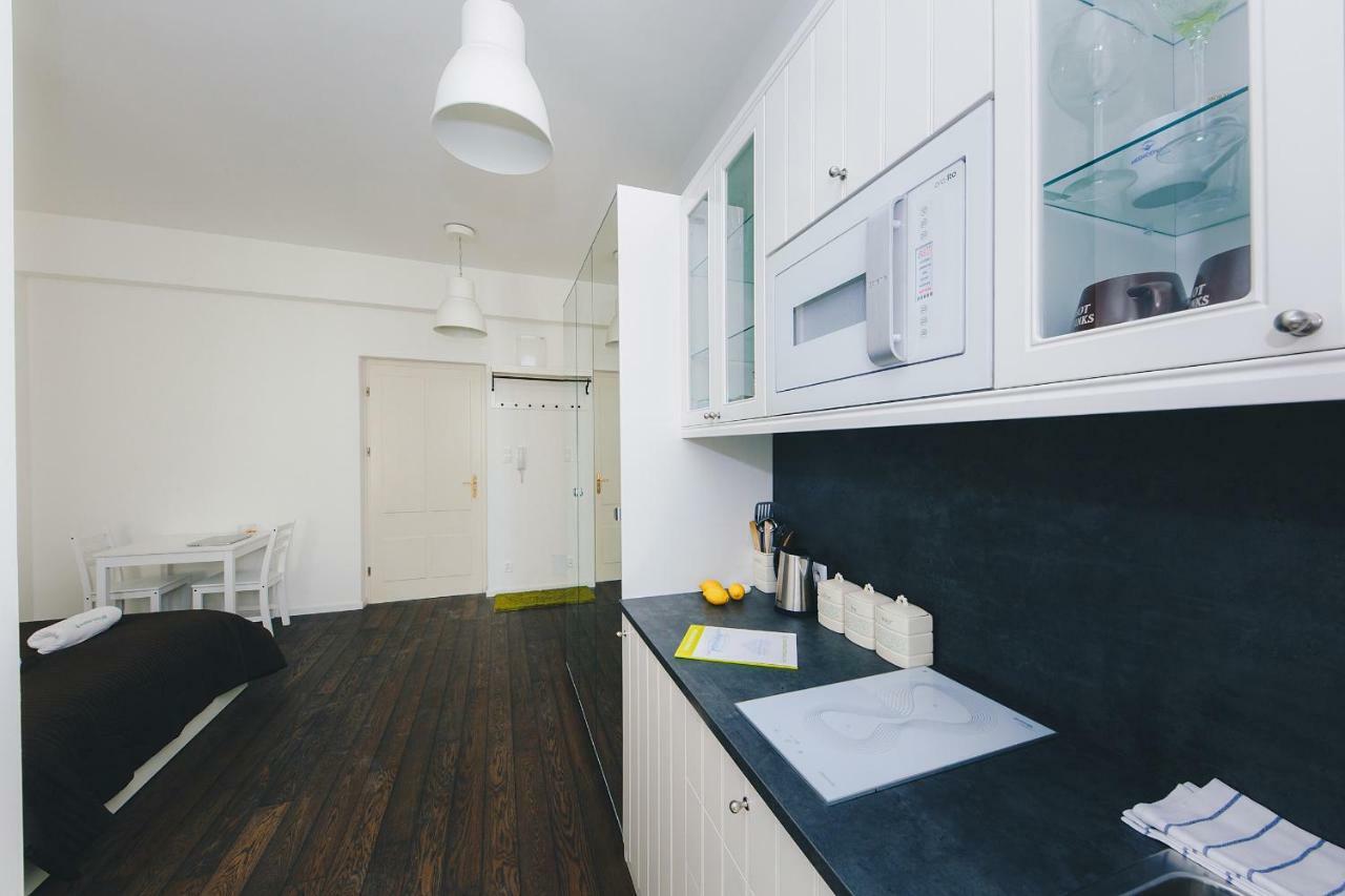 Apartament Shortstaypoland Noakowskiego Warszawa