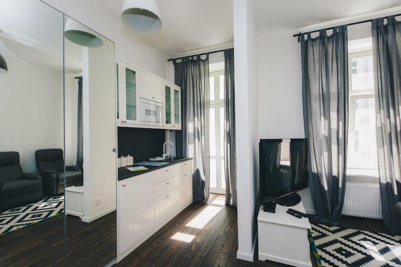 Shortstaypoland Noakowskiego Apartament Warszawa