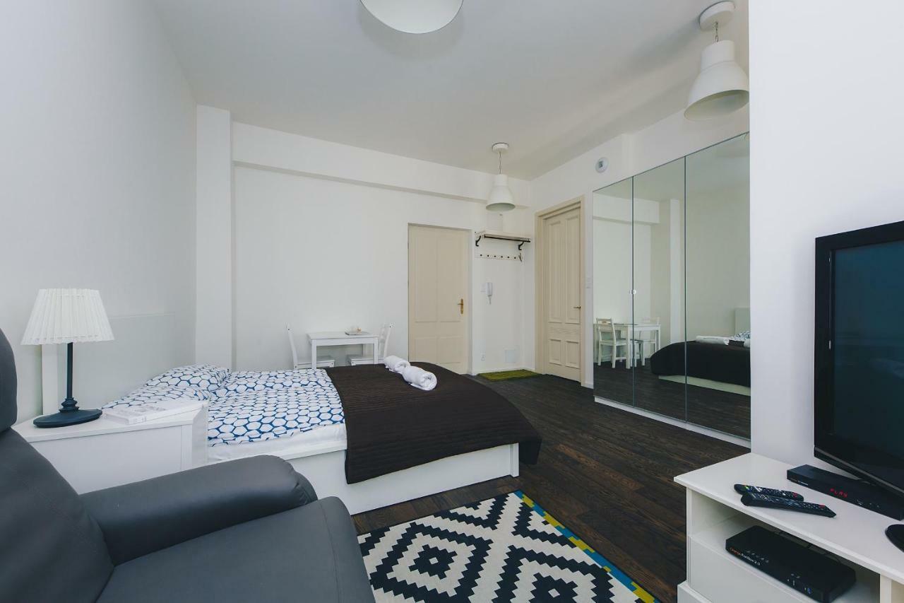 Apartament Shortstaypoland Noakowskiego