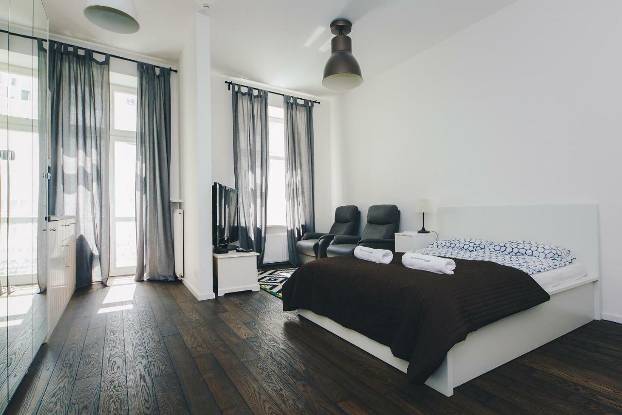 Apartament Shortstaypoland Noakowskiego Warszawa