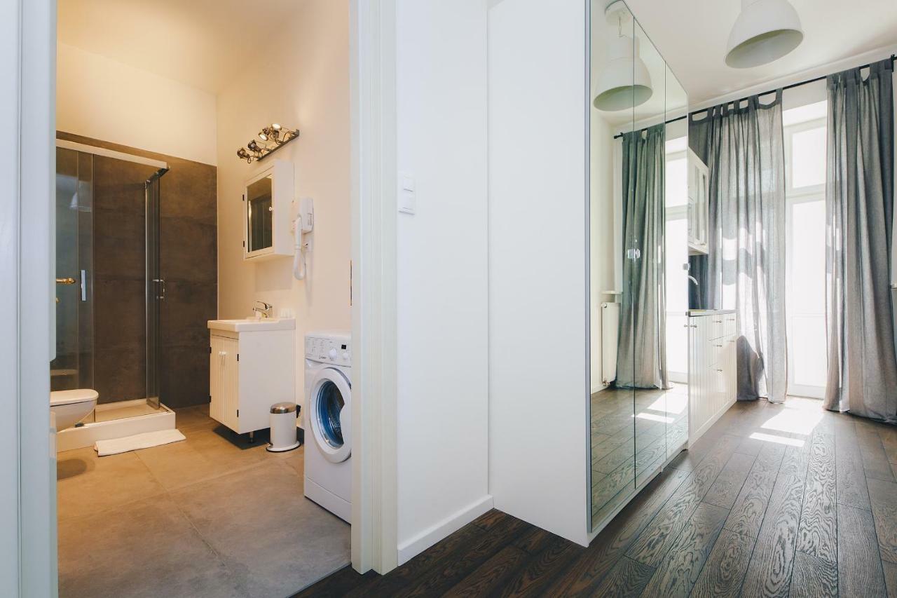 Shortstaypoland Noakowskiego Apartament