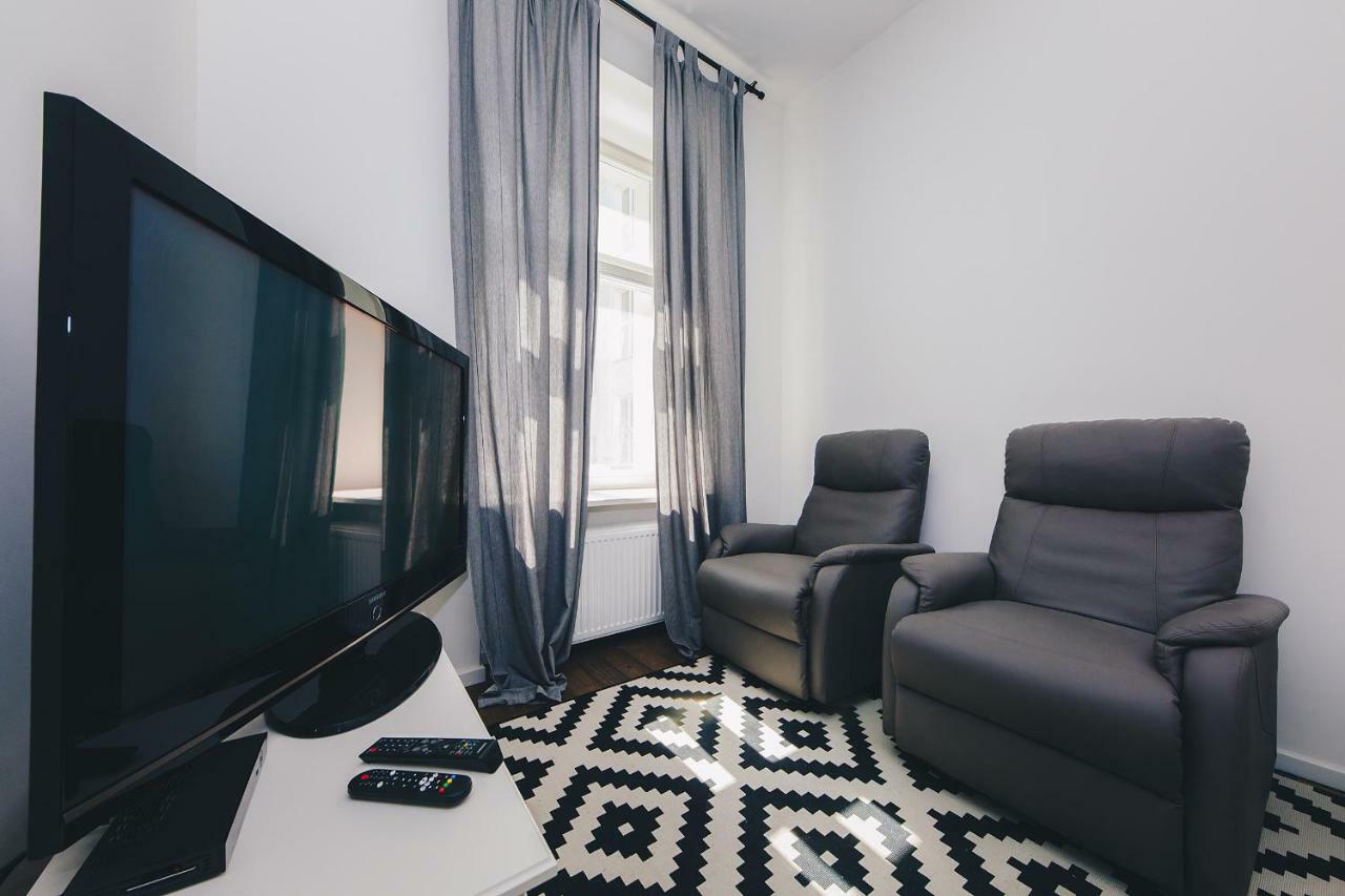 Apartament Shortstaypoland Noakowskiego Warszawa