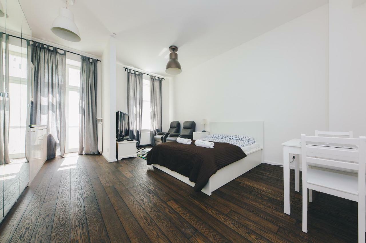 Shortstaypoland Noakowskiego Apartament