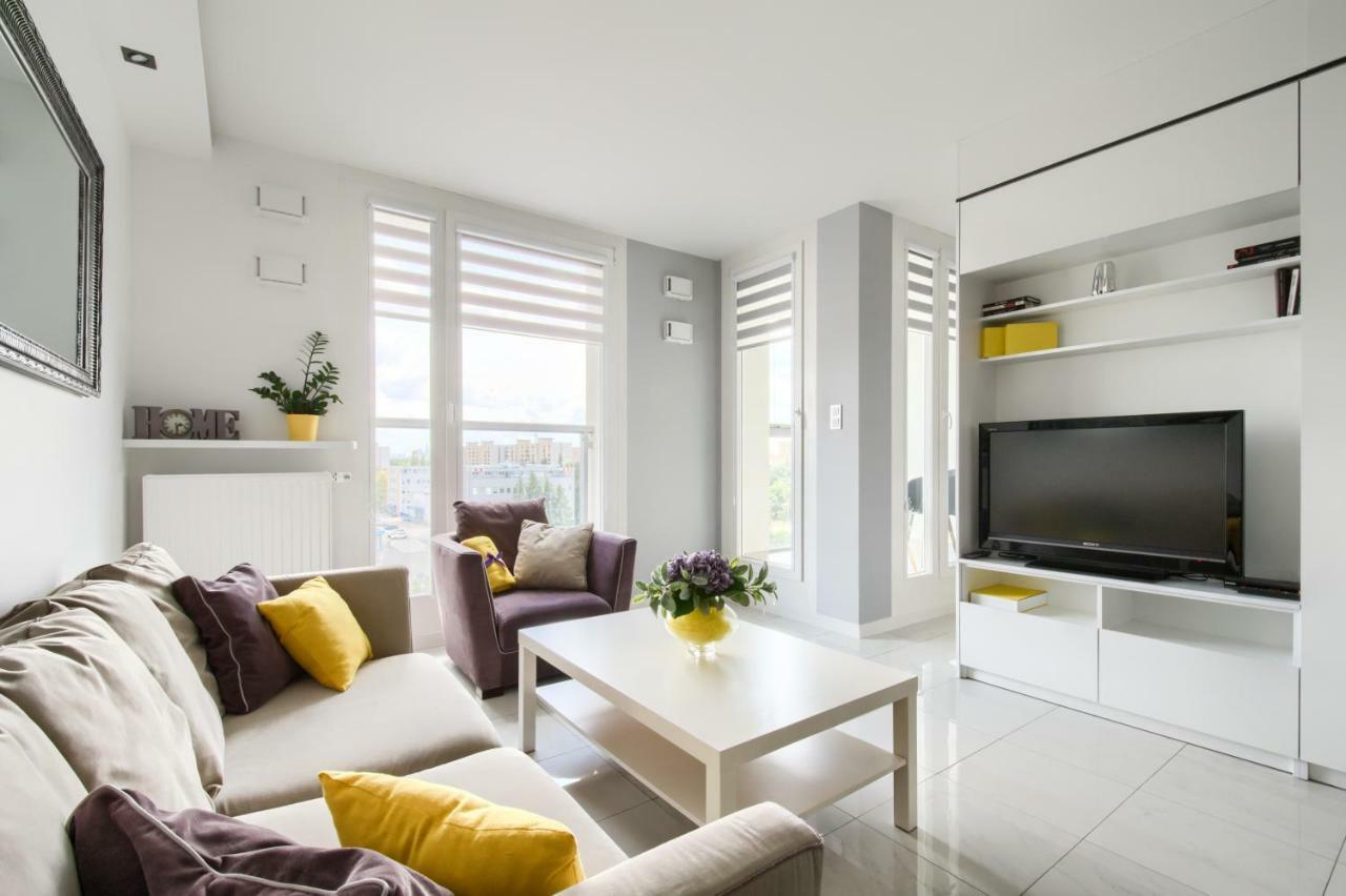 Gama Apartment Warsaw