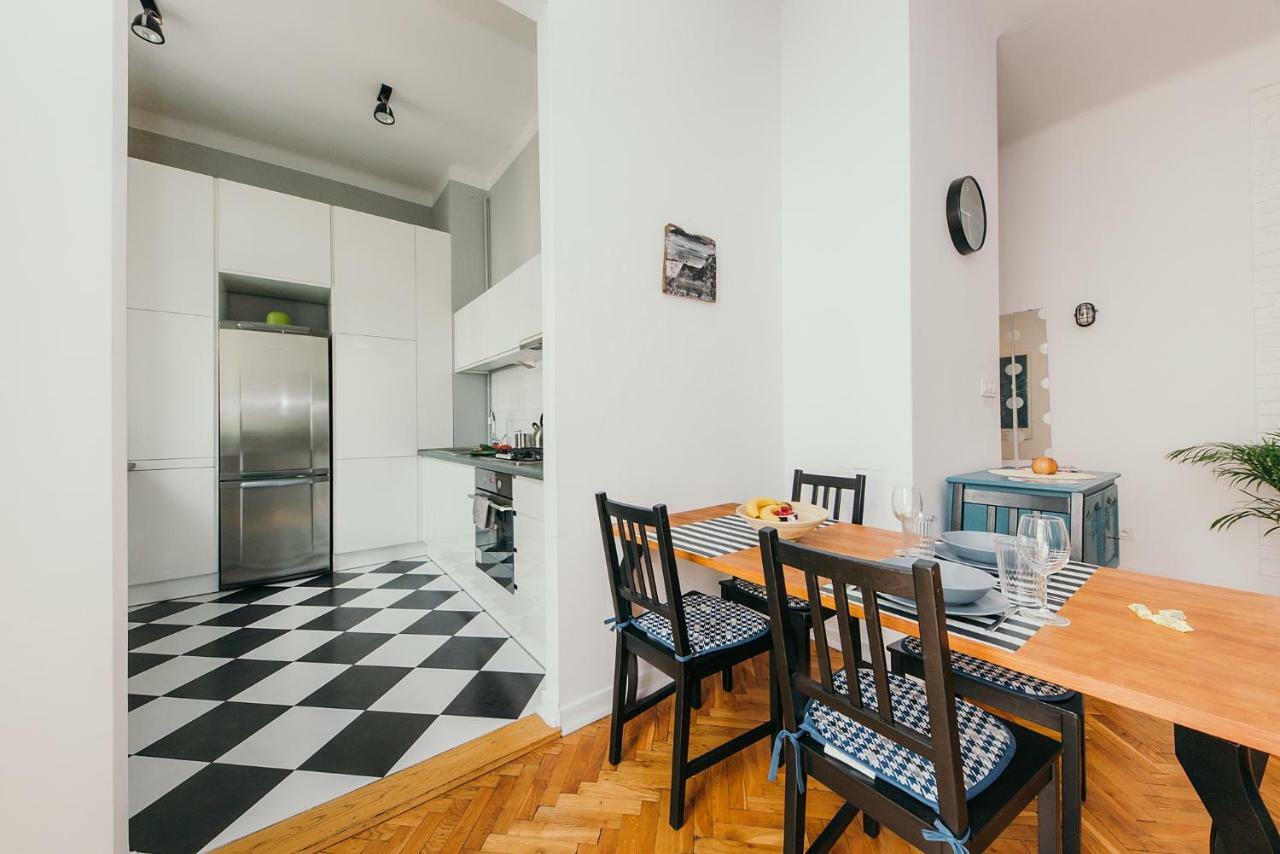 Oomph Warsaw Central Elegant Apartment * Warsaw