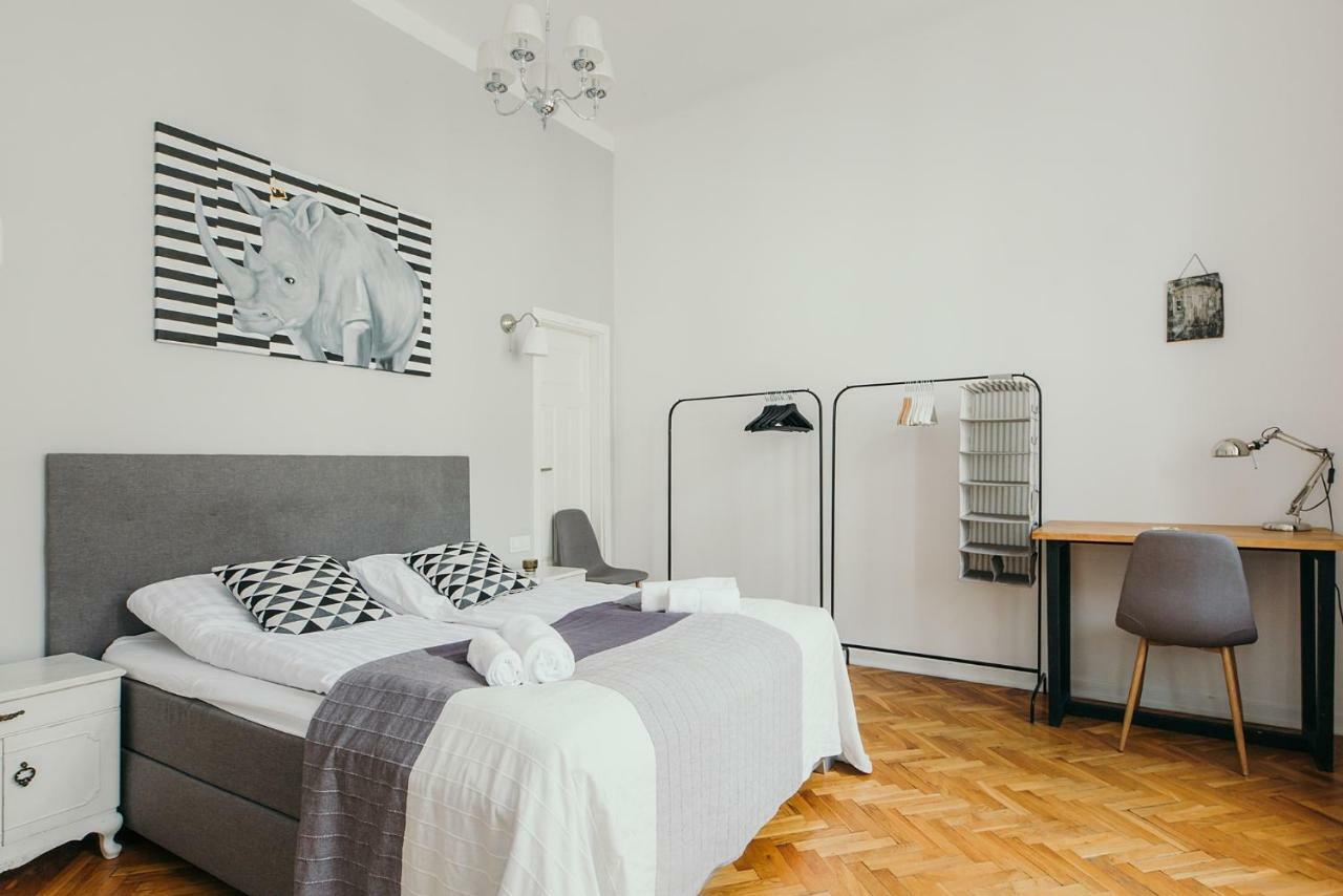 Oomph Warsaw Central Elegant Apartment Apartment *