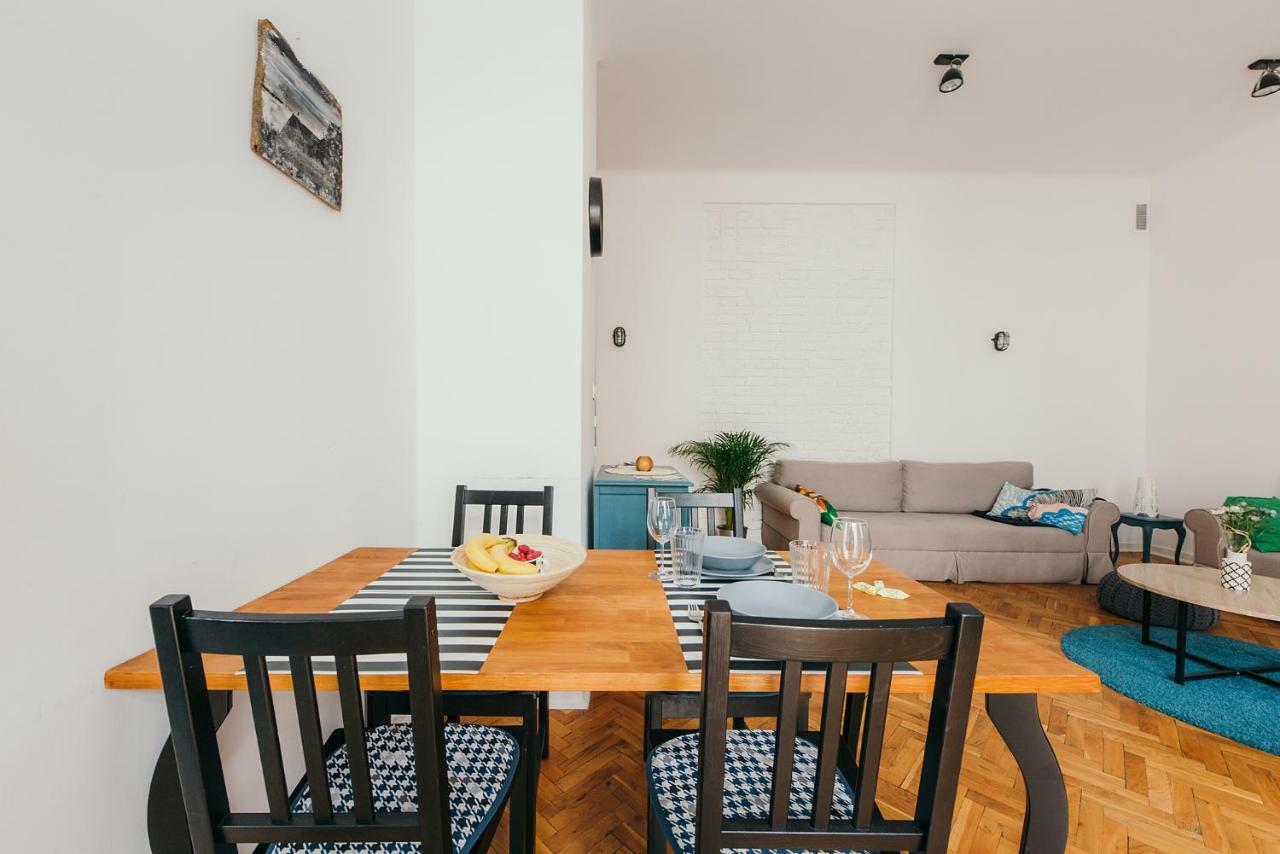 Oomph Warsaw Central Elegant Apartment * Warsaw