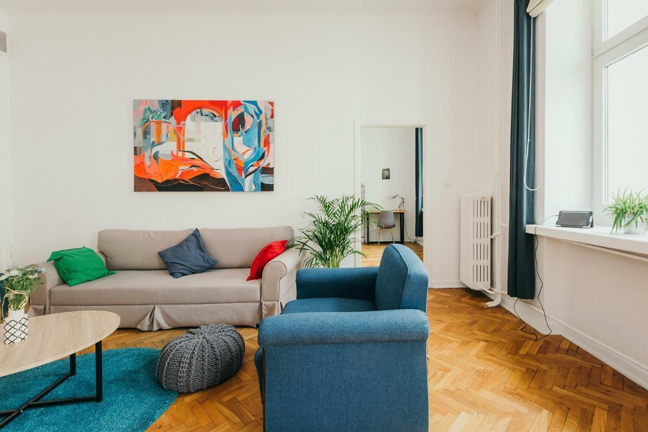 Oomph Warsaw Central Elegant Apartment Warsaw