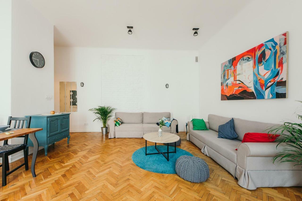 Apartment Oomph Warsaw Central Elegant Apartment Warsaw