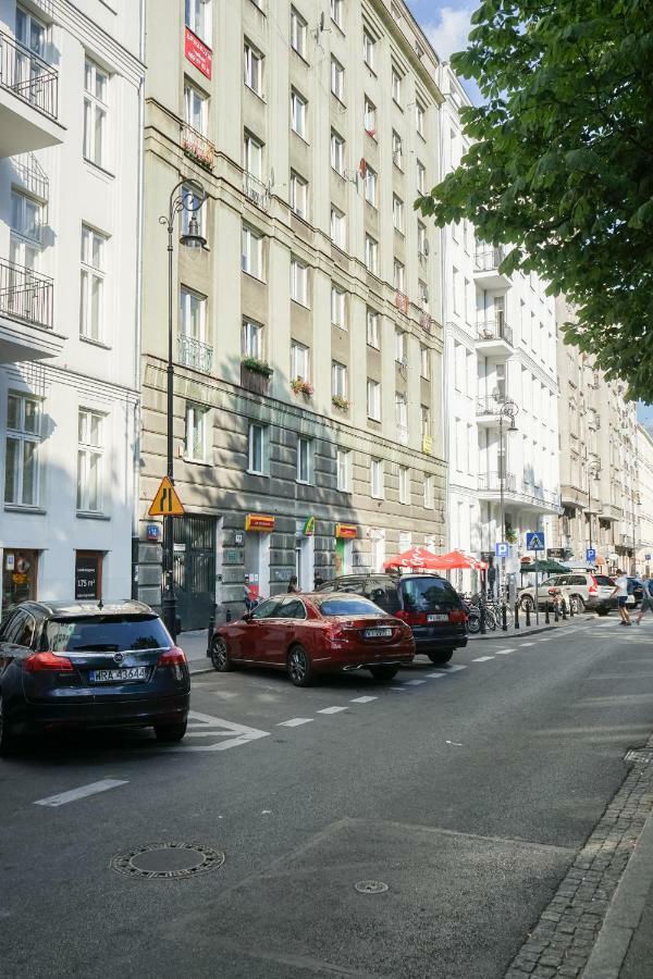 Oomph Koszyki Luxurious Apartment *