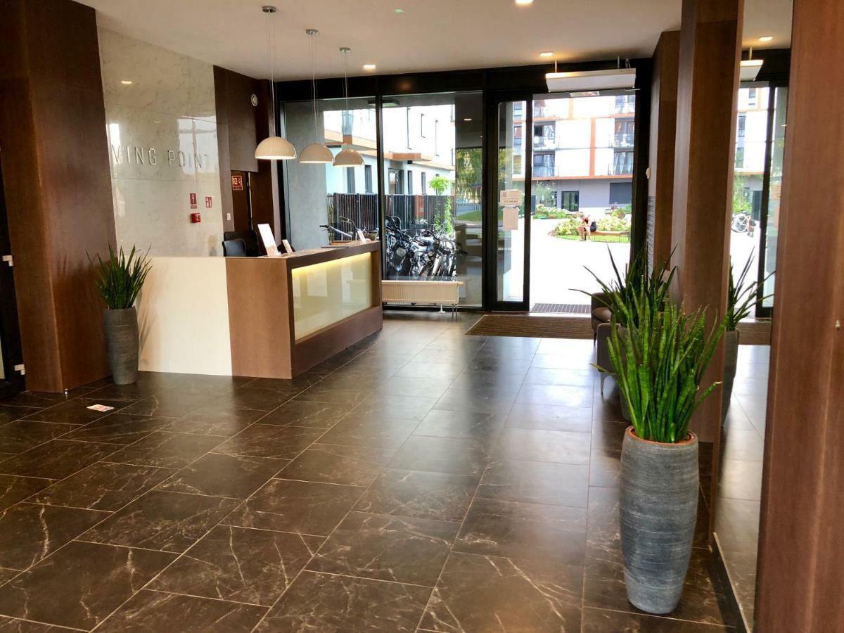 Living Point Apartment Warsaw