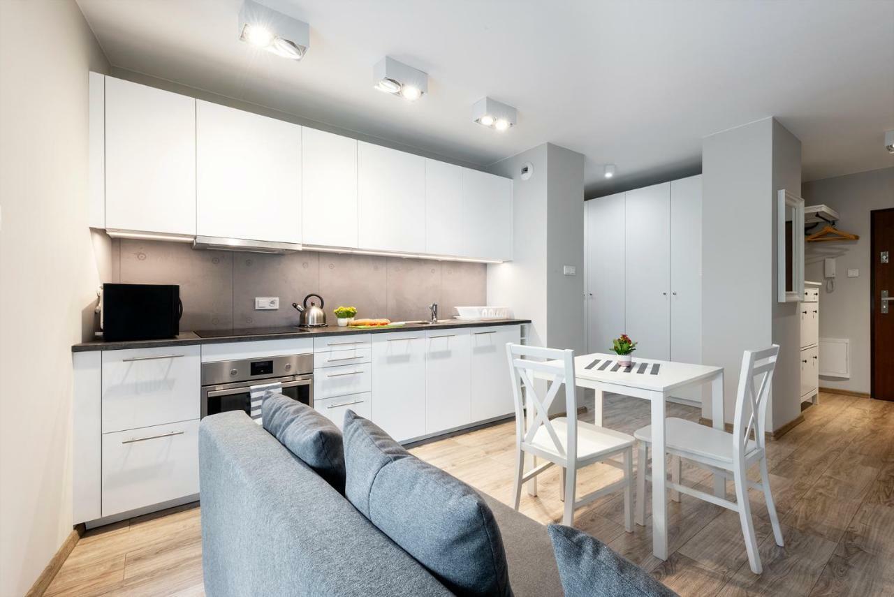 - Aparts - Manhattan Mokotow Apartment