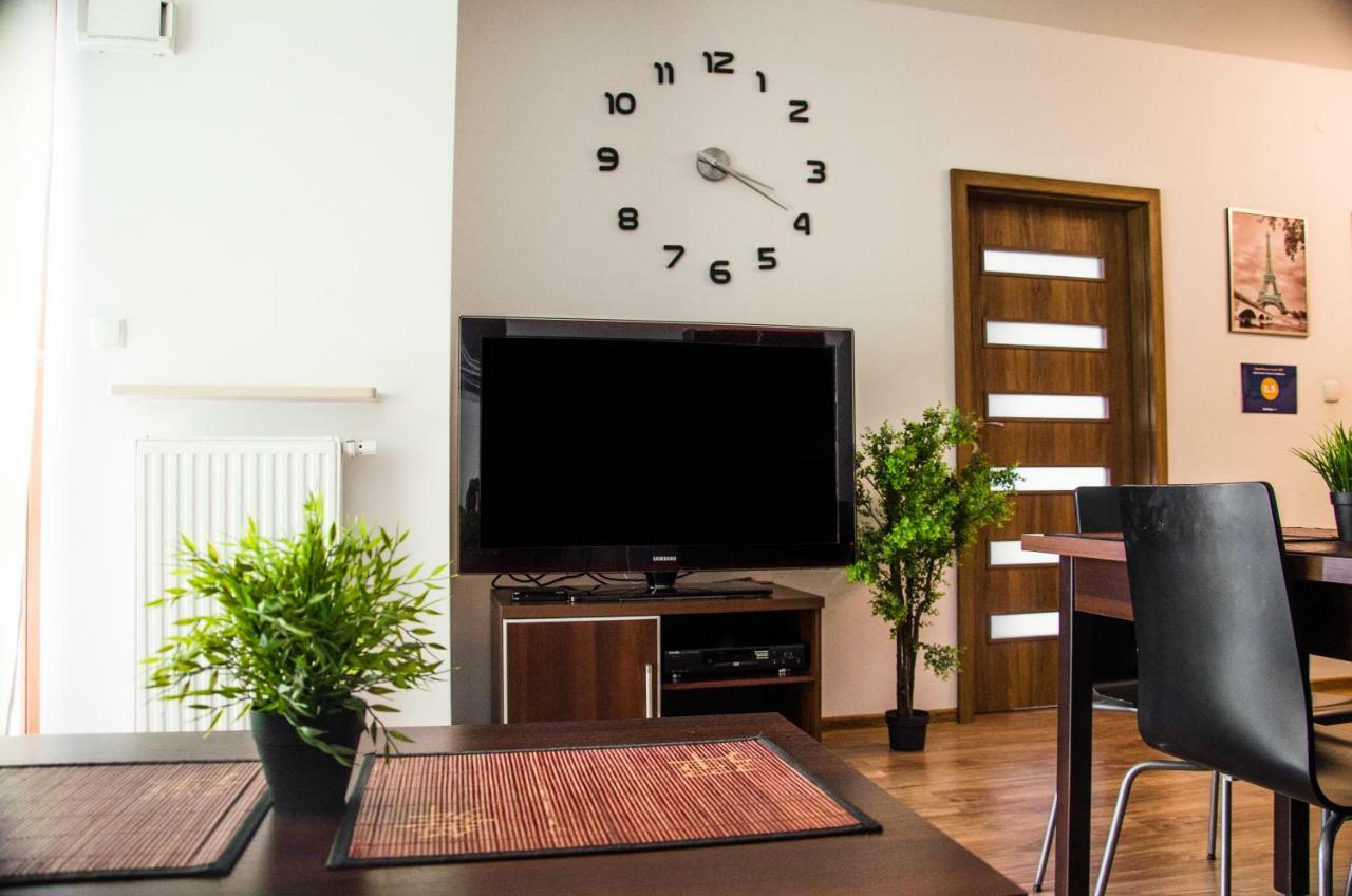 Apartament Centrum Gieldowa *