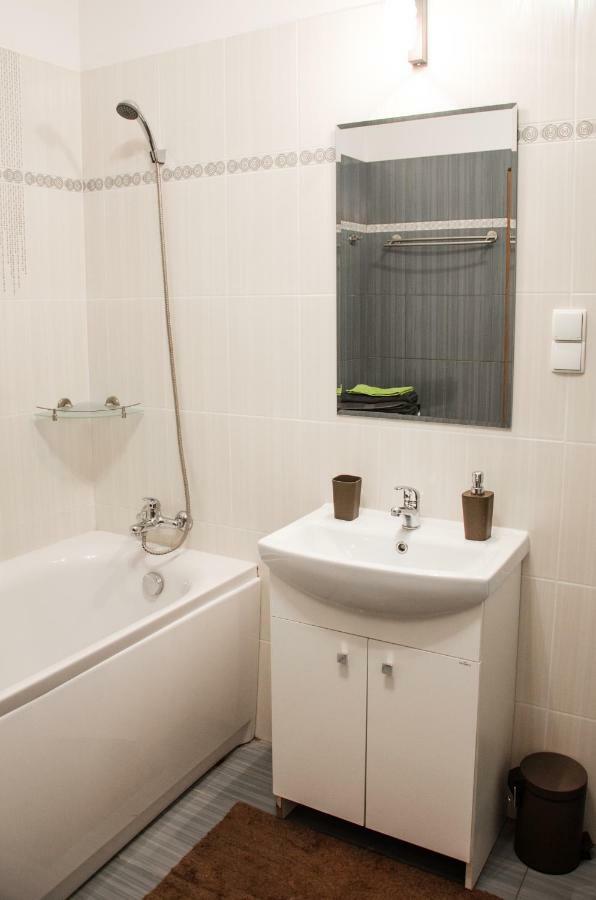 Apartament Centrum Gieldowa Warsaw